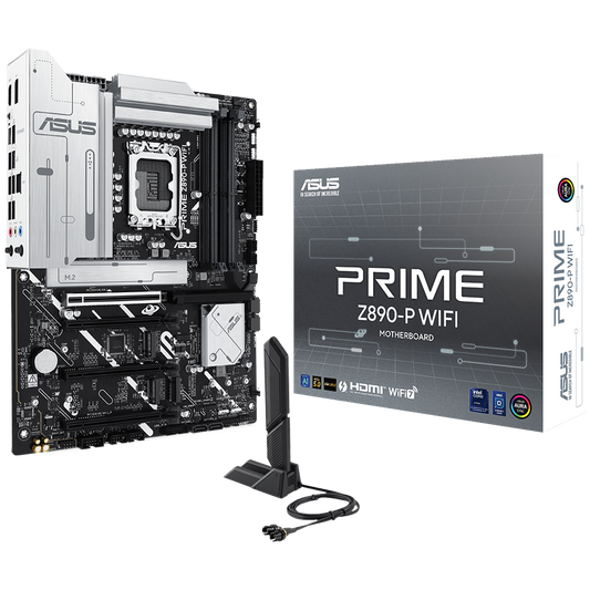 ASUS PRIME Z890-P WIFI ATX LGA1851 DDR5