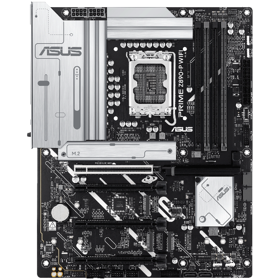 ASUS PRIME Z890-P WIFI ATX LGA1851 DDR5