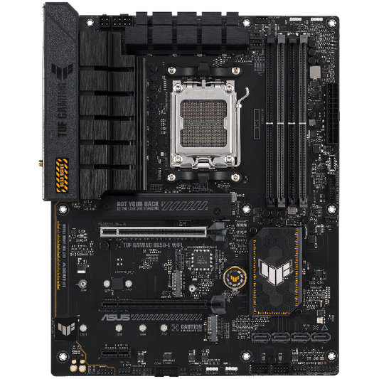 ASUS - TUF GAMING B650-E WIFI