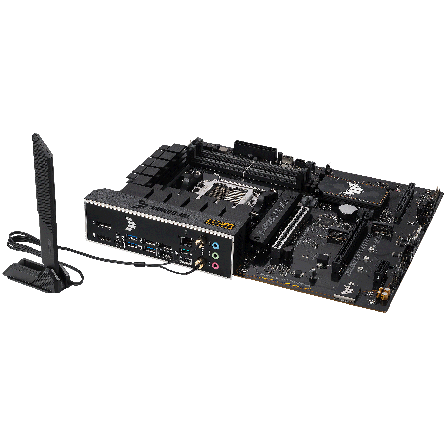 ASUS - TUF GAMING B650-E WIFI