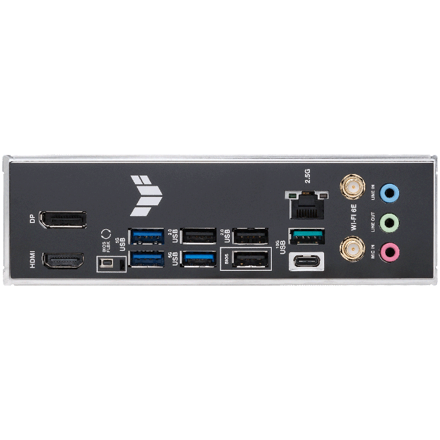ASUS - TUF GAMING B650-E WIFI