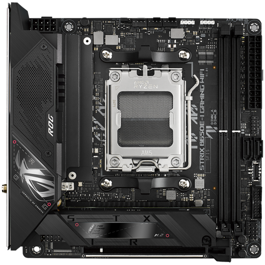 ASUS - ROG STRIX B650E-I GAMING WIFI