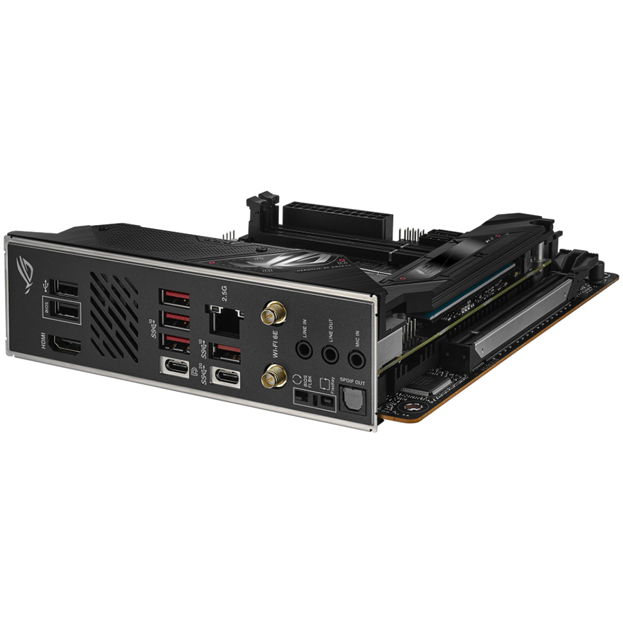 ASUS - ROG STRIX B650E-I GAMING WIFI