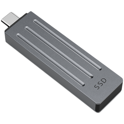 SEAGATE SSD External Ultra Compact (2.5'/2TB/USB 3.1 TYPE C) Dark Grey