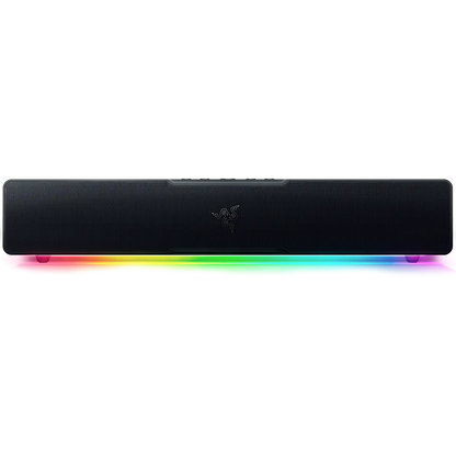 Razer Leviathan V2 X - PC Gaming Soundbar, Full-Range Drivers, Chroma RGB, USB Type C Power and Audio Delivery - Bluetooth 5.0