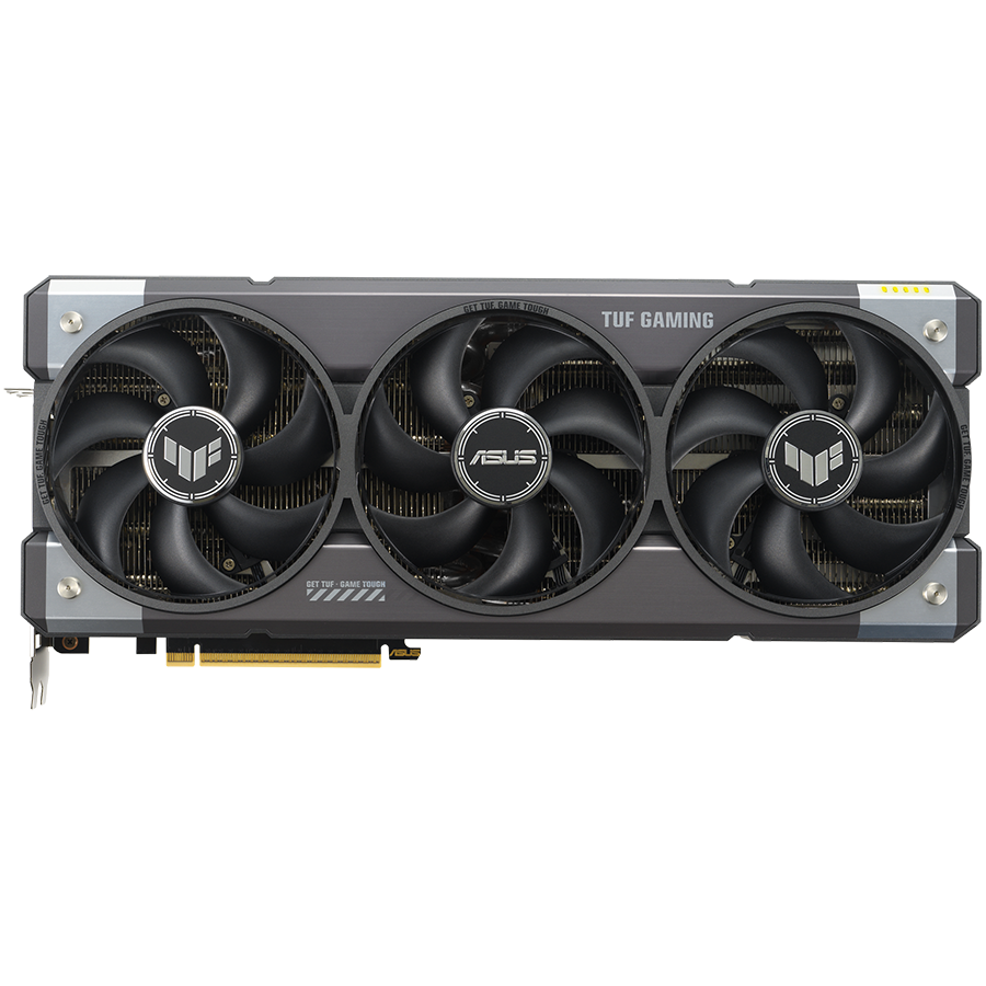 ASUS Video Card NVidia TUF Gaming GeForce RTX 5090 OC Edition 32GB GDDR7 (TUF-RTX5090-O32G-GAMING) VGA, PCIe 5.0, 2xHDMI 2.1b, 3xDisplayPort 2.1b
