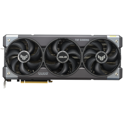 ASUS Video Card NVidia TUF Gaming GeForce RTX 5090 OC Edition 32GB GDDR7 (TUF-RTX5090-O32G-GAMING) VGA, PCIe 5.0, 2xHDMI 2.1b, 3xDisplayPort 2.1b