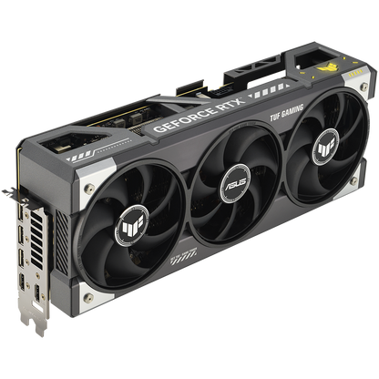 ASUS Video Card NVidia TUF Gaming GeForce RTX 5090 OC Edition 32GB GDDR7 (TUF-RTX5090-O32G-GAMING) VGA, PCIe 5.0, 2xHDMI 2.1b, 3xDisplayPort 2.1b