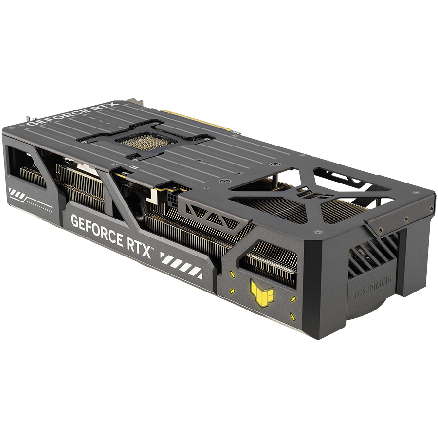 ASUS Video Card NVidia TUF Gaming GeForce RTX 5090 OC Edition 32GB GDDR7 (TUF-RTX5090-O32G-GAMING) VGA, PCIe 5.0, 2xHDMI 2.1b, 3xDisplayPort 2.1b