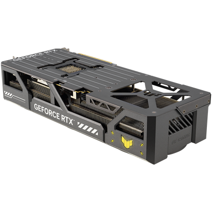 ASUS Video Card NVidia TUF Gaming GeForce RTX 5090 OC Edition 32GB GDDR7 (TUF-RTX5090-O32G-GAMING) VGA, PCIe 5.0, 2xHDMI 2.1b, 3xDisplayPort 2.1b