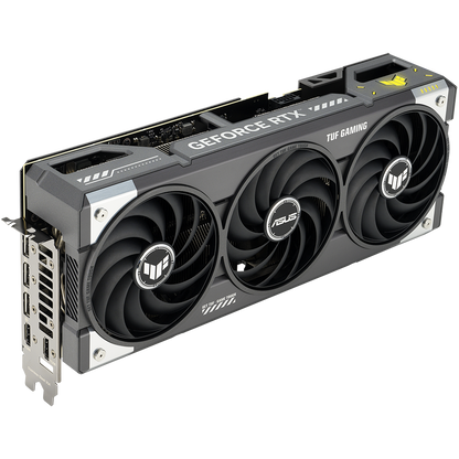 ASUS Video Card NVidia TUF Gaming GeForce RTX 5070 Ti OC Edition 16GB GDDR7 (TUF-RTX5070TI-O16G-GAMING) VGA, PCIe 5.0, 2xHDMI 2.1b, 3xDisplayPort 2.1b
