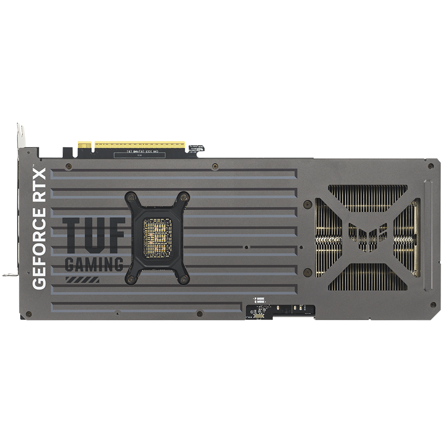ASUS Video Card NVidia TUF Gaming GeForce RTX 5070 Ti OC Edition 16GB GDDR7 (TUF-RTX5070TI-O16G-GAMING) VGA, PCIe 5.0, 2xHDMI 2.1b, 3xDisplayPort 2.1b