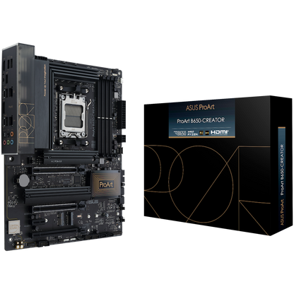 ASUS PROART B650-CREATOR AM5 ATX professional MB