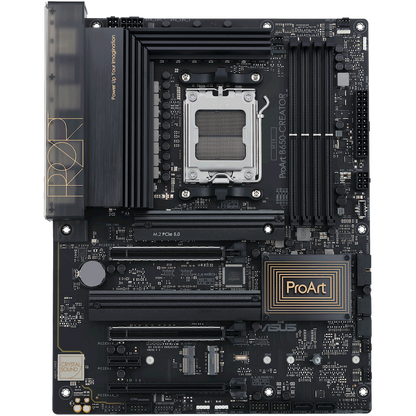 ASUS PROART B650-CREATOR AM5 ATX professional MB – alternate product view 2