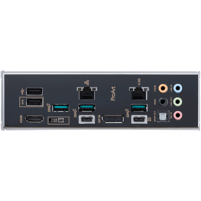 ASUS PROART B650-CREATOR AM5 ATX professional MB – alternate product view 3