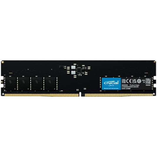 Crucial 64GB DDR5-5600 UDIMM