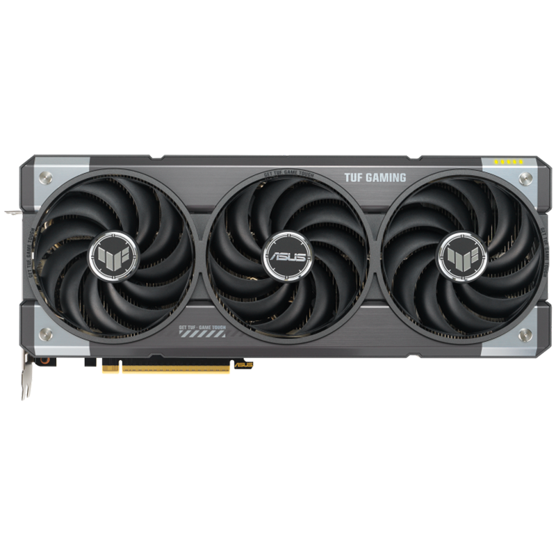 ASUS Video Card NVidia TUF Gaming GeForce RTX 5070 OC Edition 12GB GDDR7 (TUF-RTX5070-O12G-GAMING) VGA, PCIe 5.0, 2xHDMI 2.1b, 3xDisplayPort 2.1b