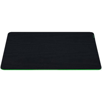 Razer Gigantus V2 Large, Textured micro-weave cloth surface, Thick, high-density rubber foam, Anti-slip base, 450 x 400 x 3mm