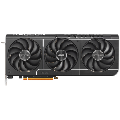 ASUS Video Card AMD Prime Radeon RX 9070 XT OC Edition 16GB GDDR6 (PRIME-RX9070XT-O16G) VGA, PCIe 5.0, 1xHDMI 2.1b, 3xDisplayPort 2.1a