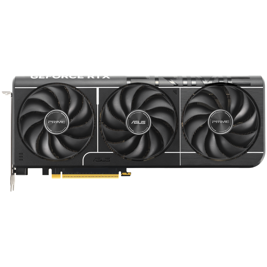 ASUS Video Card NVidia Prime GeForce RTX 5070 OC Edition 12GB GDDR7 (PRIME-RTX5070-O12G) VGA, PCIe 5.0, 1xHDMI 2.1b, 3xDisplayPort 2.1b