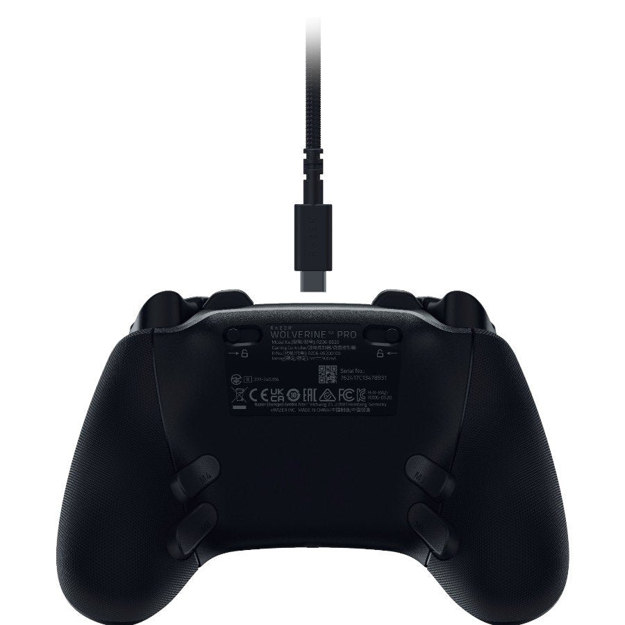 RAZER Wolverine V3 Pro Console Controller - Black