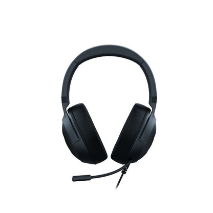 Razer Kraken V3 X USB, Gaming Headset, HyperClear Cardioid Mic, TriForce 40mm Drivers, Hybrid fabric and memory foam ear cushions, Razer Chroma™ RGB, 7.1 Surround Sound, USB-A