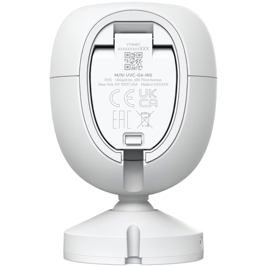 UBIQUITI UniFi G6 Instant, 4K Camera