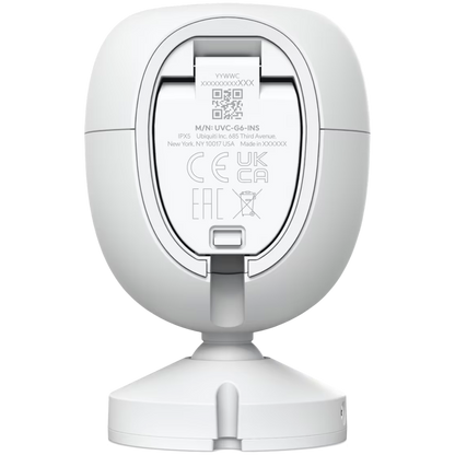 UBIQUITI UniFi G6 Instant, 4K Camera