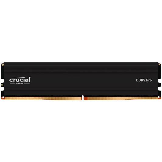 Crucial Pro 32GB DDR5-5600 UDIMM CL46 (16Gbit)