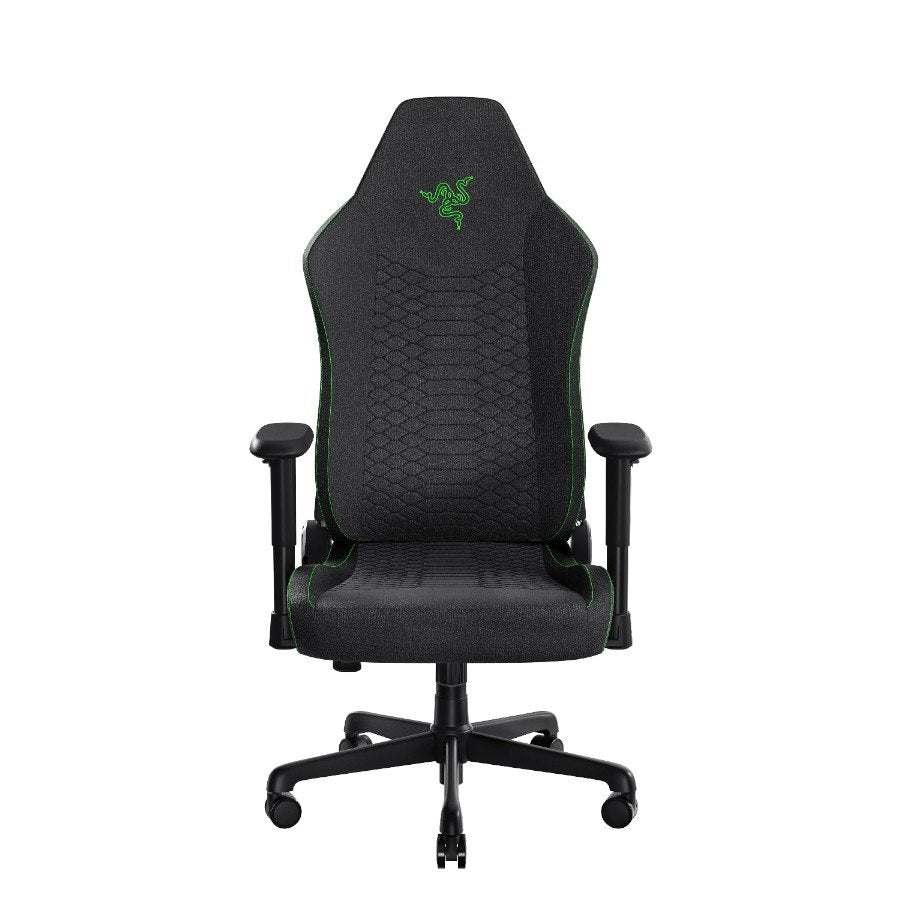 RAZER Iskur V2 Gaming Chair - Black