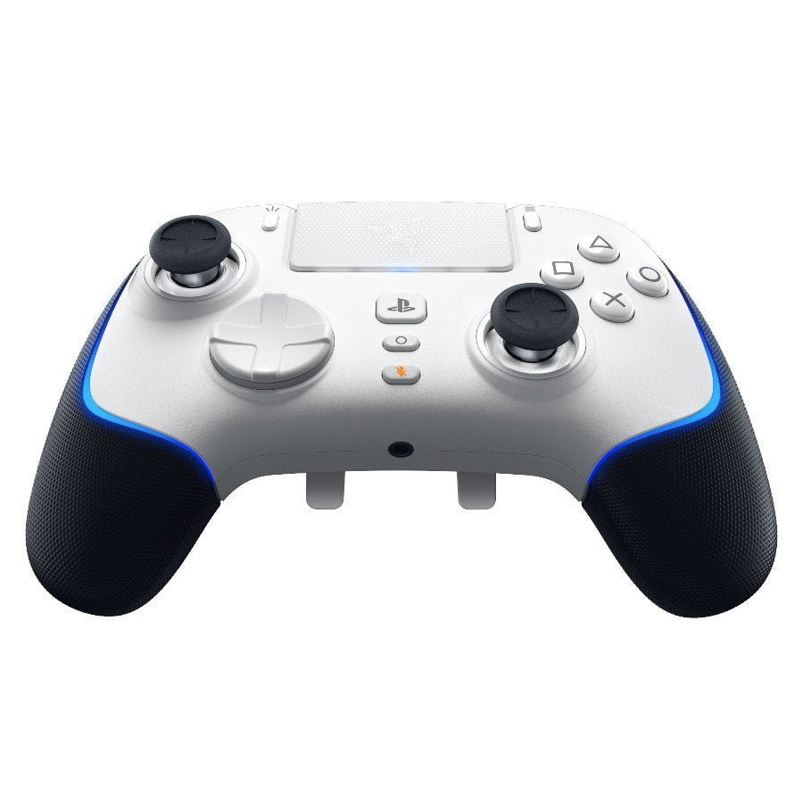 RAZER Wolverine V2 Pro (PlayStation Licensed) Gaming Controller- White