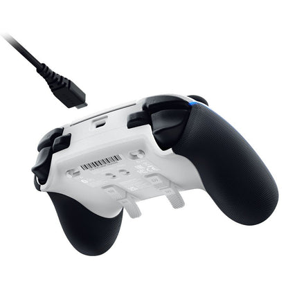 RAZER Wolverine V2 Pro (PlayStation Licensed) Gaming Controller- White