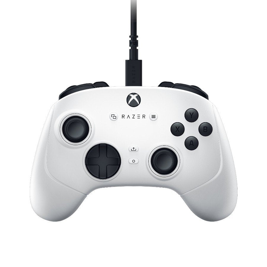 RAZER Wolverine V3 Tournament Edition for XBOX X S and PC Gaming Controller - WHITE