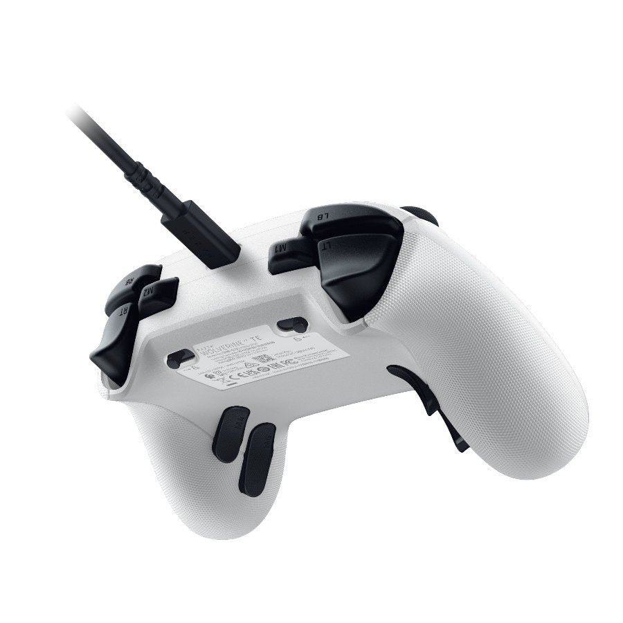RAZER Wolverine V3 Tournament Edition for XBOX X S and PC Gaming Controller - WHITE