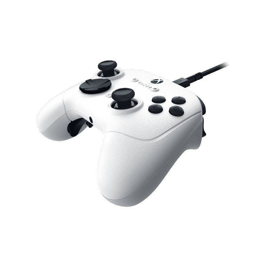 RAZER Wolverine V3 Tournament Edition for XBOX X S and PC Gaming Controller - WHITE