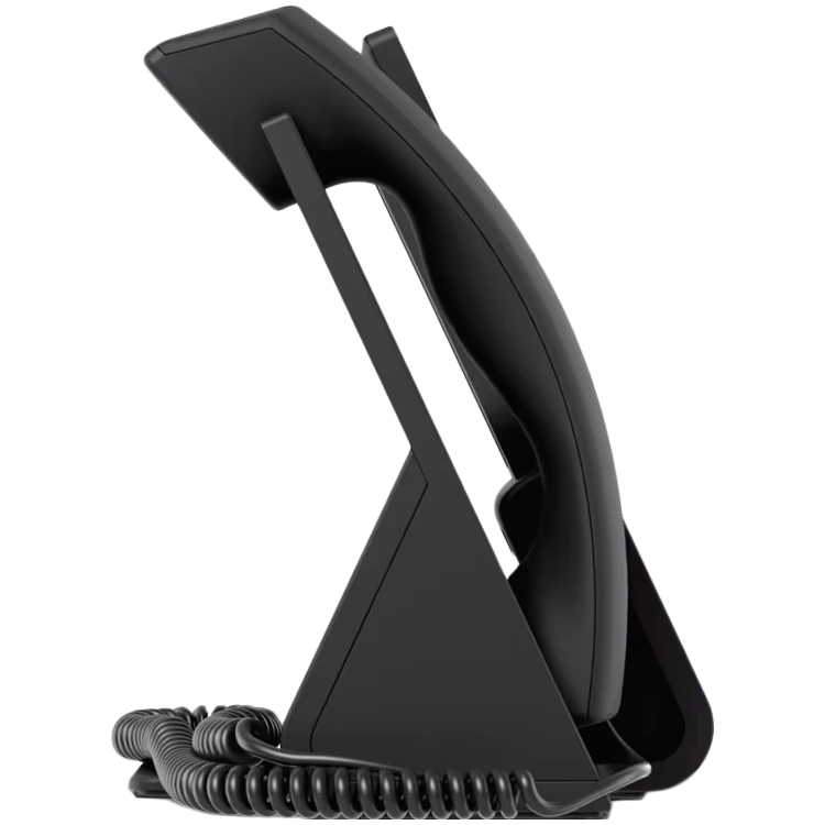 Ubiquiti UniFi UTP-G3-Touch-Pro desktop smartphone for UniFi Talk, featuring a 5inch touch display and seamless integration with UniFi applications