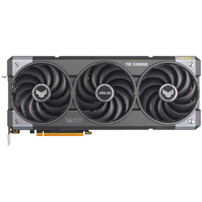 ASUS Video Card AMD TUF Gaming Radeon RX 9070 XT OC Edition 16GB GDDR6 (TUF-RX9070XT-O16G-GAMING) VGA, PCIe 5.0, 1xHDMI 2.1b, 3xDisplayPort 2.1a