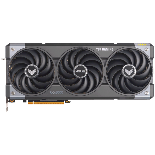 ASUS Video Card AMD TUF Gaming Radeon RX 9070 XT OC Edition 16GB GDDR6 (TUF-RX9070XT-O16G-GAMING) VGA, PCIe 5.0, 1xHDMI 2.1b, 3xDisplayPort 2.1a