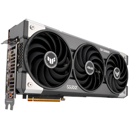 ASUS Video Card AMD TUF Gaming Radeon RX 9070 XT OC Edition 16GB GDDR6 (TUF-RX9070XT-O16G-GAMING) VGA, PCIe 5.0, 1xHDMI 2.1b, 3xDisplayPort 2.1a