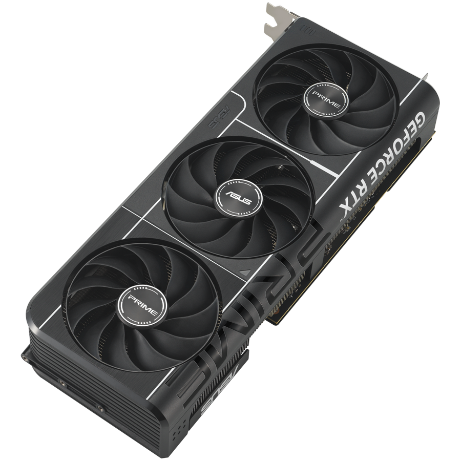 ASUS Video Card NVidia Prime GeForce RTX 5070 Ti OC Edition 16GB GDDR7 (PRIME-RTX5070TI-O16G) VGA, PCIe 5.0, 1xHDMI 2.1b, 3xDisplayPort 2.1b