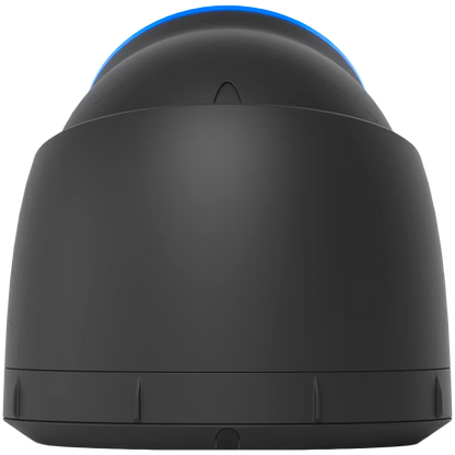 Ubiquiti UVC-AI-Turret-B All-weather, vandal-proof 4K PoE+ turret camera with enhanced AI capabilities and IR and visible LEDs for night vision, 4K (8MP) video resolution, Ultra-wide viewing angle (109.9)