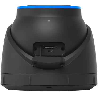 Ubiquiti UVC-AI-Turret-B All-weather, vandal-proof 4K PoE+ turret camera with enhanced AI capabilities and IR and visible LEDs for night vision, 4K (8MP) video resolution, Ultra-wide viewing angle (109.9)