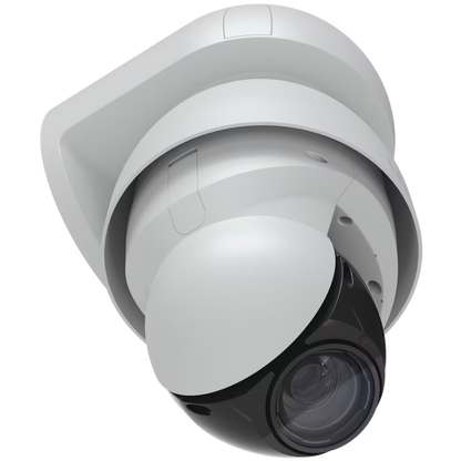 Ubiquiti UVC-AI-PTZ-W Industrial-grade 4K PoE++ PTZ camera with enhanced AI capabilities, 22x optical zoom, and long-range adaptive IR LED night vision