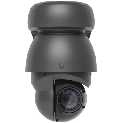 Ubiquiti UVC-AI-PTZ-B Industrial-grade 4K PoE++ PTZ camera with enhanced AI capabilities, 22x optical zoom, and long-range adaptive IR LED night vision