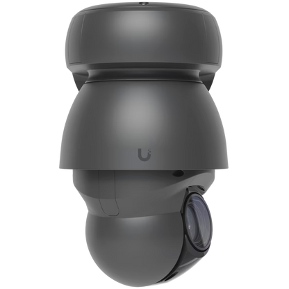 Ubiquiti UVC-AI-PTZ-B Industrial-grade 4K PoE++ PTZ camera with enhanced AI capabilities, 22x optical zoom, and long-range adaptive IR LED night vision
