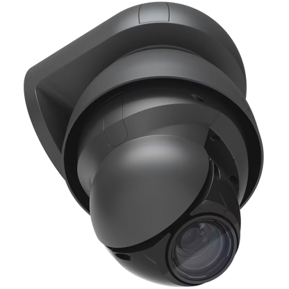 Ubiquiti UVC-AI-PTZ-B Industrial-grade 4K PoE++ PTZ camera with enhanced AI capabilities, 22x optical zoom, and long-range adaptive IR LED night vision