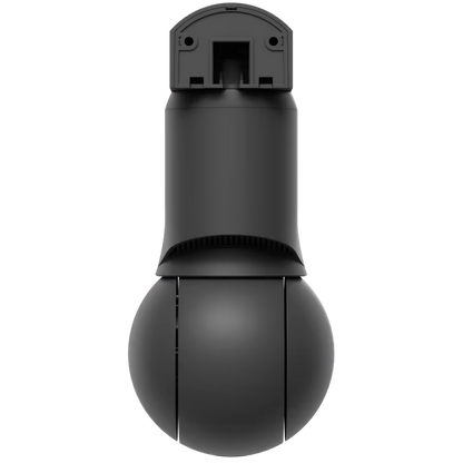 Ubiquiti UVC-G6-PTZ-B All-weather, 4K dual-lens camera with 10x hybrid zoom, 1/1.8" 8MP image sensor, Multi-TOPS AI Engine, and ultra-low latency pan-tilt-zoom control for motion tracking