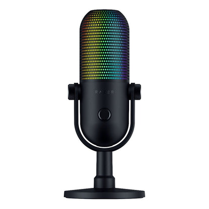 RAZER Seiren V3 Chroma Gaming Microphone - Black
