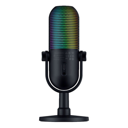 RAZER Seiren V3 Chroma Gaming Microphone - Black