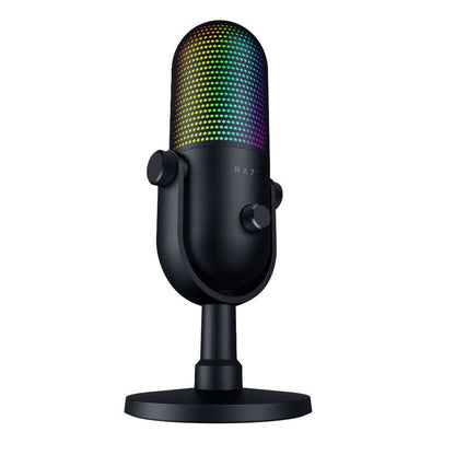 RAZER Seiren V3 Chroma Gaming Microphone - Black